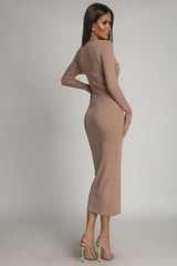 Vestido de día modelo 192766 Fasardi