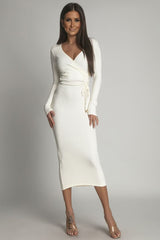 Vestido de día modelo 192767 Fasardi