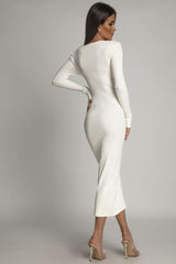 Vestido de día modelo 192767 Fasardi