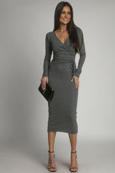 Vestido de día modelo 192768 Fasardi