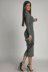 Vestido de día modelo 192768 Fasardi