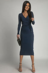 Vestido de día modelo 192769 Fasardi