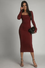 Vestido de día modelo 192772 Fasardi