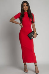 Vestido de día modelo 192776 Fasardi