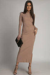 Vestido de día modelo 192788 Fasardi