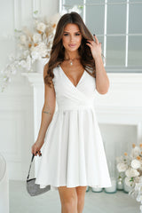 Vestido de noche modelo 192875 Bicotone