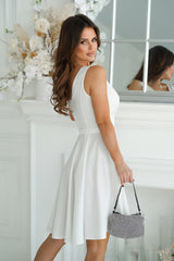 Vestido de noche modelo 192875 Bicotone