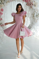 Vestido de cóctel modelo 192878 Bicotono