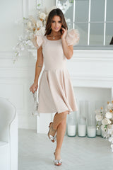 Vestido de cóctel modelo 192879 Bicotono