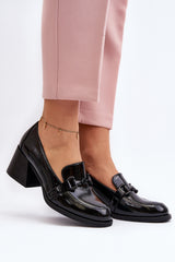 Zapatos bajos tacón modelo 192916 Step in style