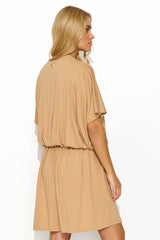 Vestido de día modelo 192945 Makadamia