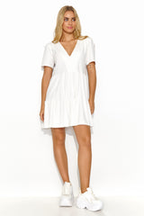 Vestido Casual modelo 192946 Makadamia