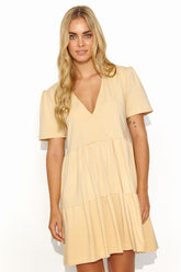 Vestido Casual modelo 192947 Makadamia