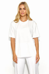 Camiseta modelo 192958 Makadamia