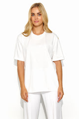 Camiseta modelo 192958 Makadamia