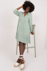 Vestido Casual modelo 193004 Subnivel