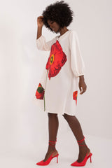 Vestido de día modelo 193031 Italy Moda