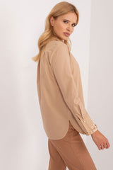 Camisa de manga larga modelo 193043 Lakerta