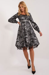 Vestido de noche modelo 193045 Lakerta