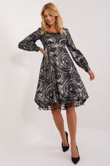 Vestido de noche modelo 193045 Lakerta