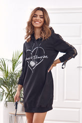 Vestido de día modelo 193087 Fasardi