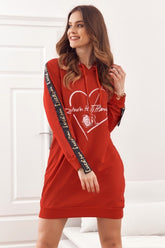 Vestido de día modelo 193089 Fasardi