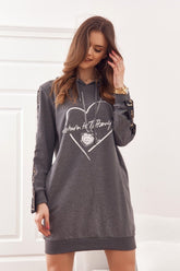 Vestido de día modelo 193090 Fasardi