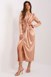 Vestido de noche modelo 193124 Lakerta