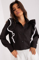 Camisa de manga larga modelo 193130 Lakerta