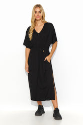 Vestido de día modelo 193223 Makadamia