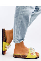 Chanclas modelo 193272 Inello