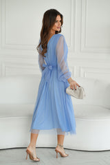 Vestido de noche modelo 193497 Bicotone