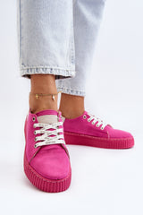 Zapatillas modelo 193537 Step in style