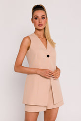 Chaleco modelo 193618 Moe