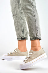 Zapatillas modelo 193740 PRIMO