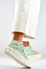 Zapatillas modelo 193746 PRIMO