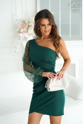 Vestido de noche modelo 193794 Bicotono