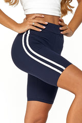 Legging corto modelo 193814 Moraj