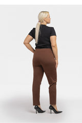 Pantalón talla grande modelo 193915 Karko