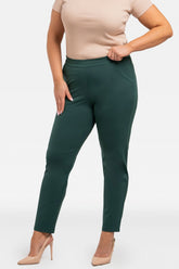 Pantalón talla grande modelo 193916 Karko