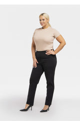 Pantalón talla grande modelo 193917 Karko