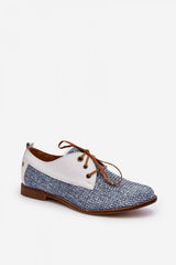 Zapatos bajos tacón modelo 193929 Step in style