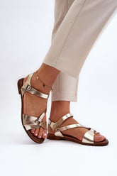Sandalias modelo 193950 Step in style