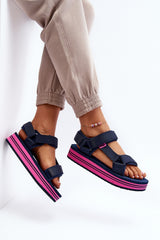 Sandalias modelo 193952 Step in style