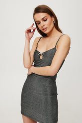 Vestido corto modelo 193970 Makover