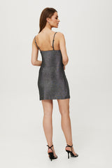 Vestido corto modelo 193970 Makover