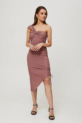 Vestido de noche modelo 193987 Makover