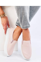 Zapatillas Slip-On modelo 194252 Inello
