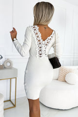 Vestido de día modelo 194296 Numoco