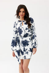 Vestido de día modelo 194306 Roco Fashion